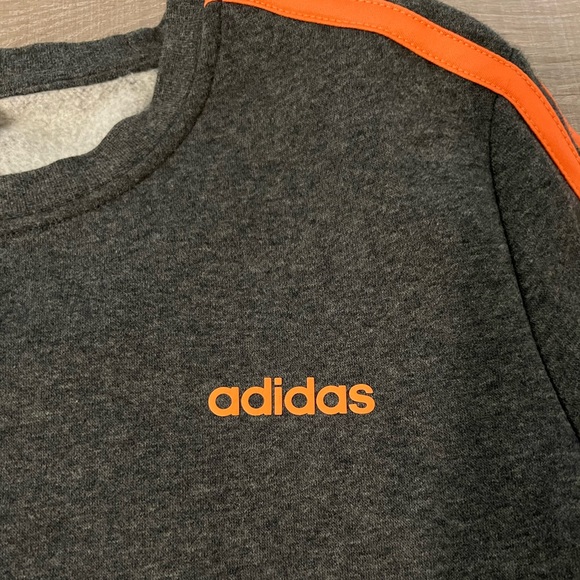 Adidas Crew Neck Sweatshirt - Picture 7 of 7